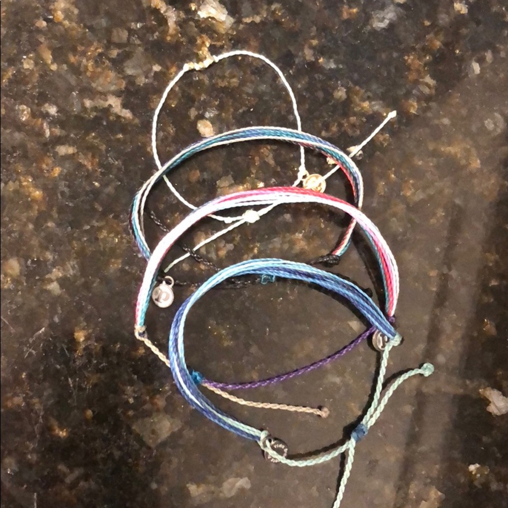Pura Vida bracelets